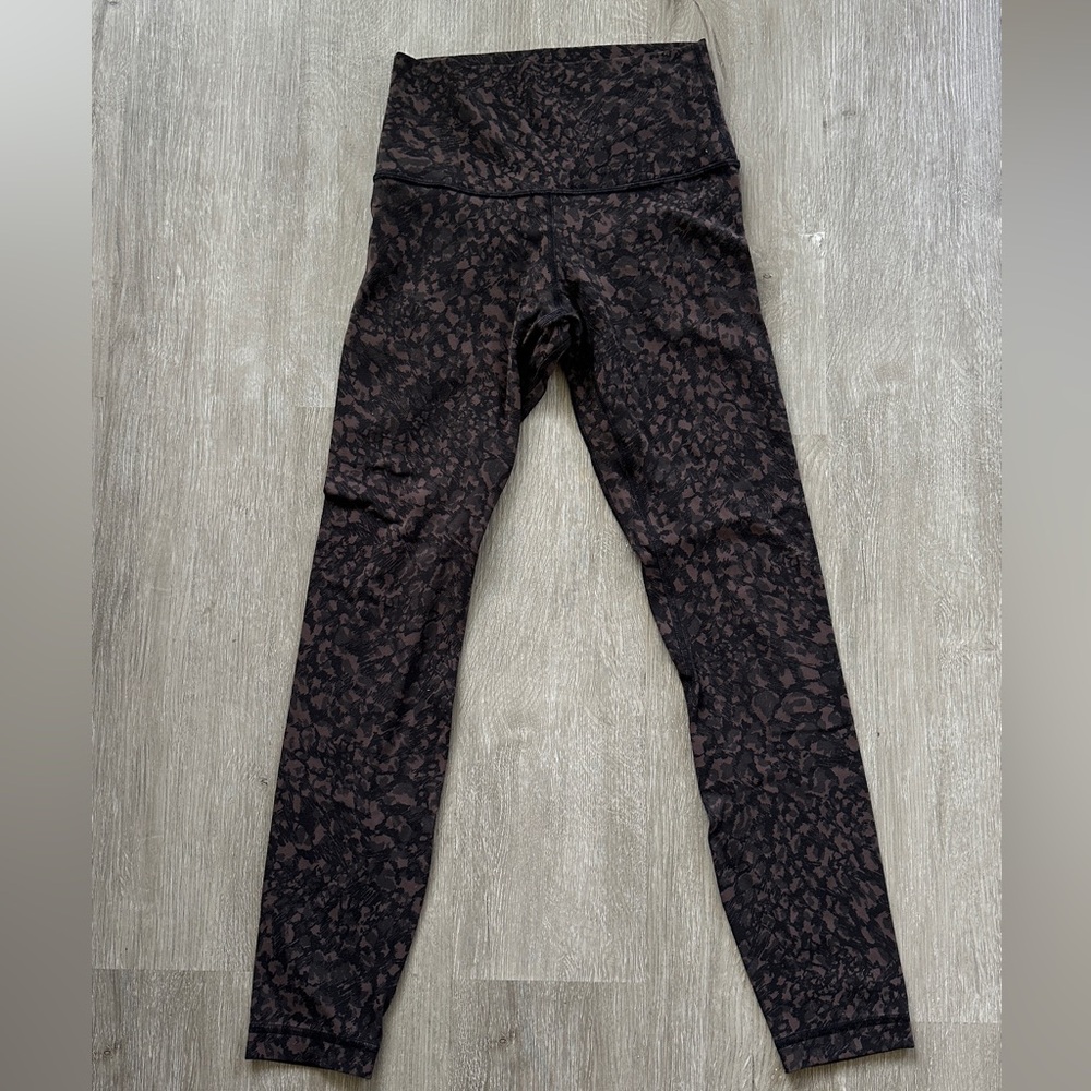 Lululemon Align Leggings 25”